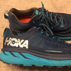 Hoka ATR Challengers... Awesome on Trails! 😉🌟